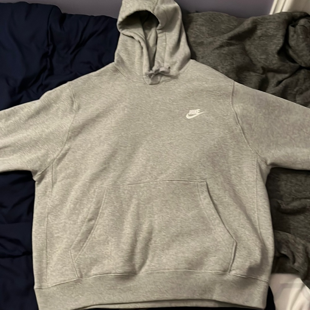 Nike Men's Sportswear Club Fleece Hoodie size XL